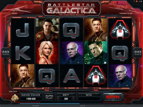 battlestar galactica casino